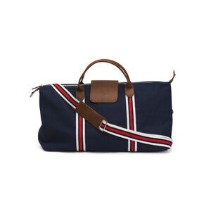 BROUK AND CO Navy Original Duffel Bag